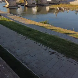 Stone Bridge - Skopje