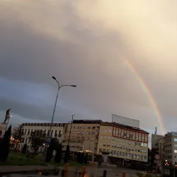 Stone Bridge - Skopje