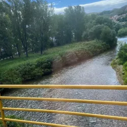 Bregalnica River - Stip
