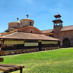 Monastery of St. John the Baptist - Stip