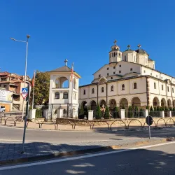 St. Nicholas Church - Stip