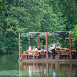 Black Drim Canyon - Struga