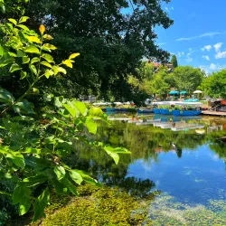 Black Drim Canyon - Struga