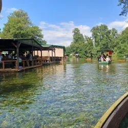 Black Drim Canyon - Struga