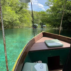 Black Drim Canyon - Struga