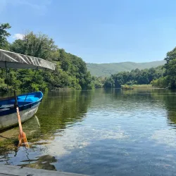 Black Drim Canyon - Struga