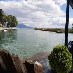 Drim River Bridge - Struga