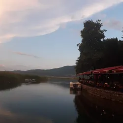 Drim River Bridge - Struga