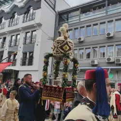 St. George Church - Struga