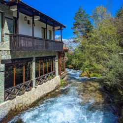 Vevchani Springs - Struga