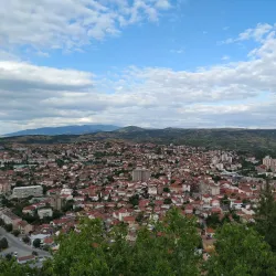Isar Fortress - Strumica