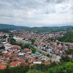 Isar Fortress - Strumica