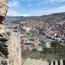 Isar Fortress - Strumica