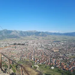 Markovi Kuli Archaeological Site - Strumica