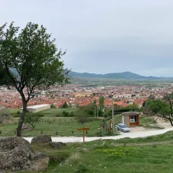 Markovi Kuli Archaeological Site - Strumica