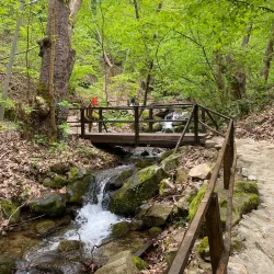 Petrino Waterfall - Strumica