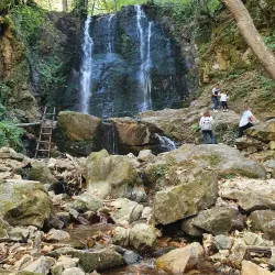Petrino Waterfall - Strumica