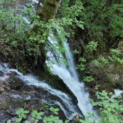 Petrino Waterfall - Strumica