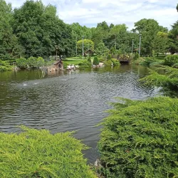 Strumica River Park - Strumica