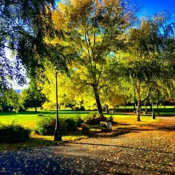 Strumica River Park - Strumica