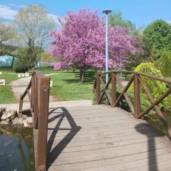 Strumica River Park - Strumica