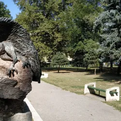 Strumica River Park - Strumica