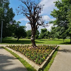 Strumica River Park - Strumica