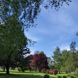 Strumica River Park - Strumica