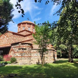 Vodocha Monastery - Strumica