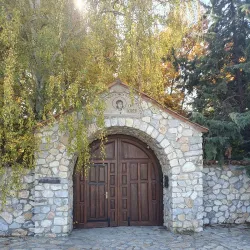 Vodocha Monastery - Strumica