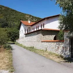 Vodocha Monastery - Strumica