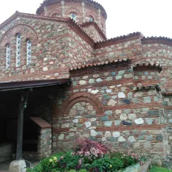 Vodocha Monastery - Strumica
