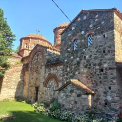 Vodocha Monastery - Strumica