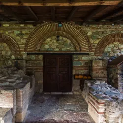 Vodocha Monastery - Strumica