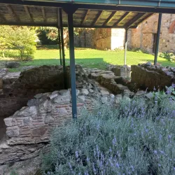 Vodocha Monastery - Strumica