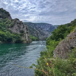 Matka Canyon - Studenicani