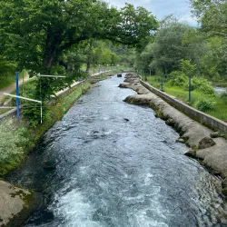 Matka Canyon - Studenicani