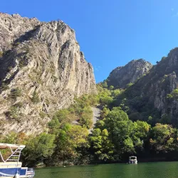 Matka Canyon - Studenicani