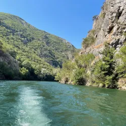 Matka Canyon - Studenicani
