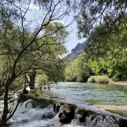 Matka Canyon - Studenicani
