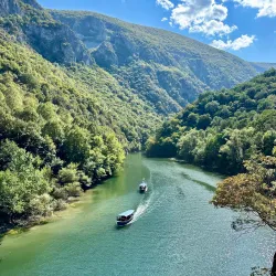 Matka Canyon - Studenicani