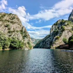 Matka Canyon - Studenicani