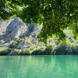 Matka Canyon - Studenicani