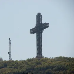 Millennium Cross - Studenicani