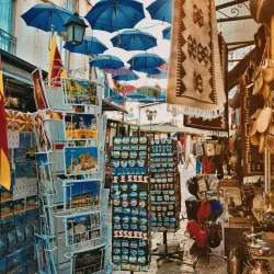 Old Bazaar, Skopje - Studenicani