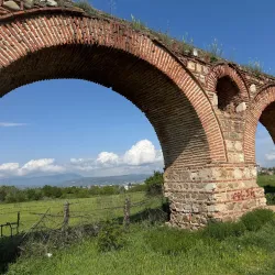 Skopje Aqueduct - Studenicani
