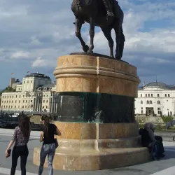 Skopje Aqueduct - Studenicani