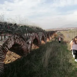 Skopje Aqueduct - Studenicani