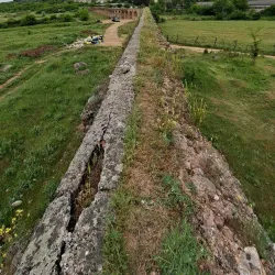 Skopje Aqueduct - Studenicani