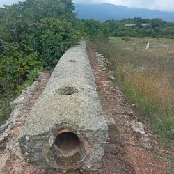 Skopje Aqueduct - Studenicani